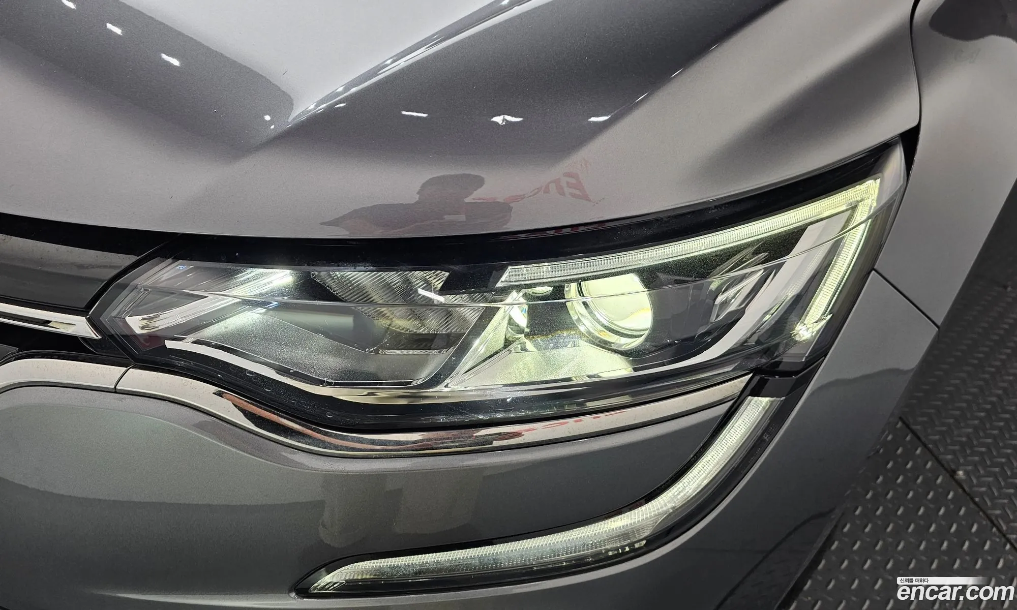 Renault Korea (Samsung) SM6 2016 — 15