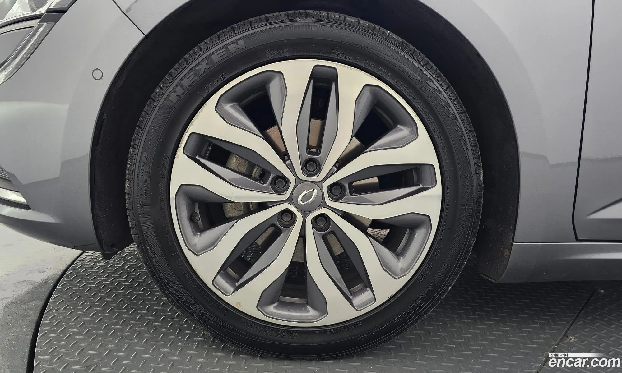 Renault Korea (Samsung) SM6 2016 — 14