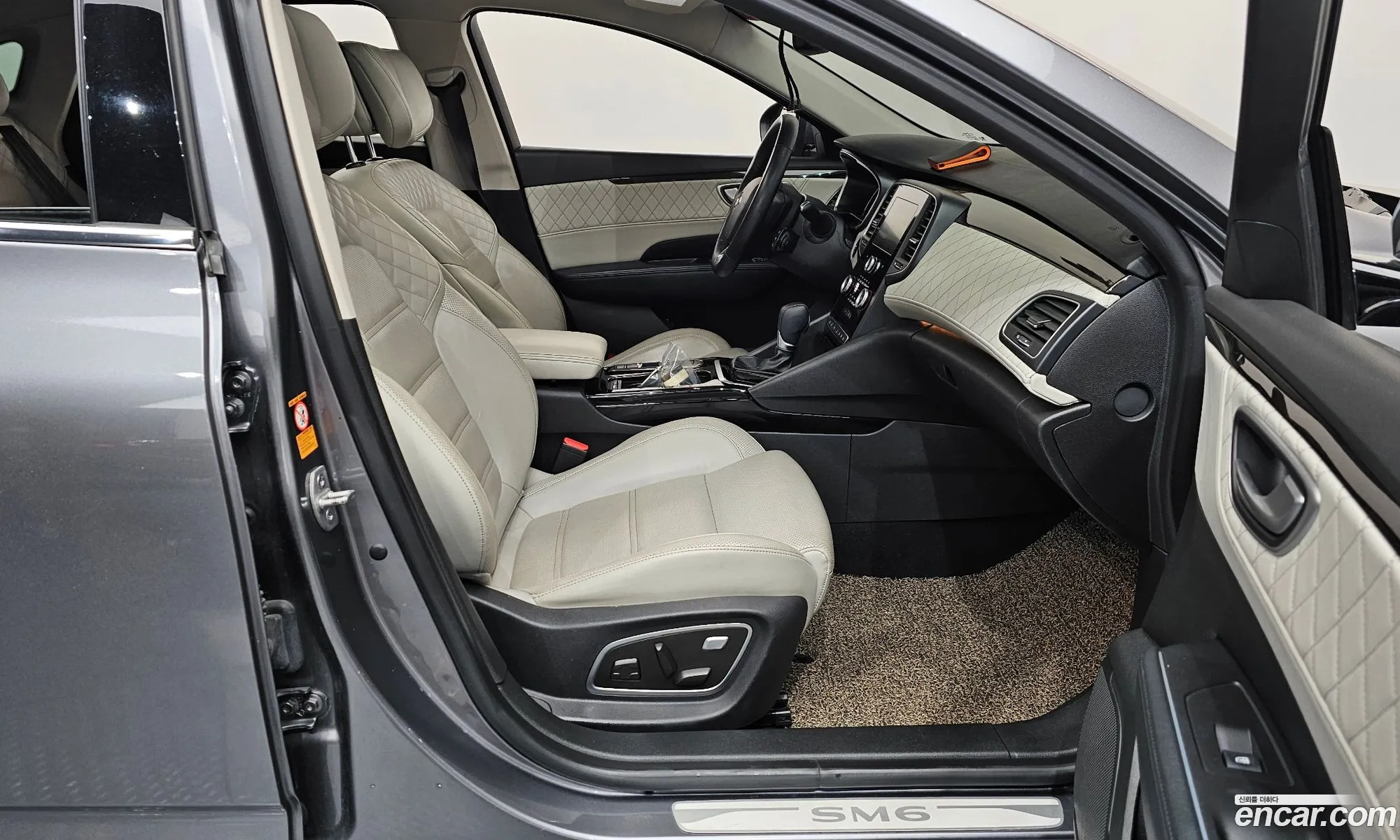 Renault Korea (Samsung) SM6 2016 — 4