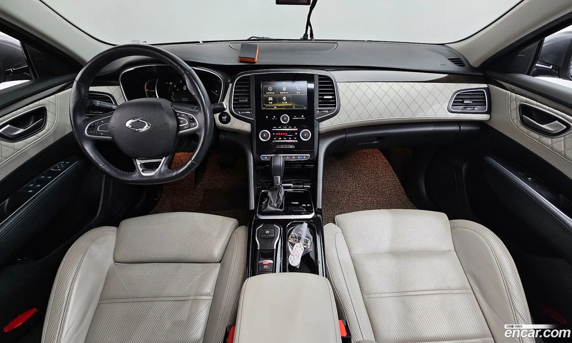 Renault Korea (Samsung) SM6 2016 — 24