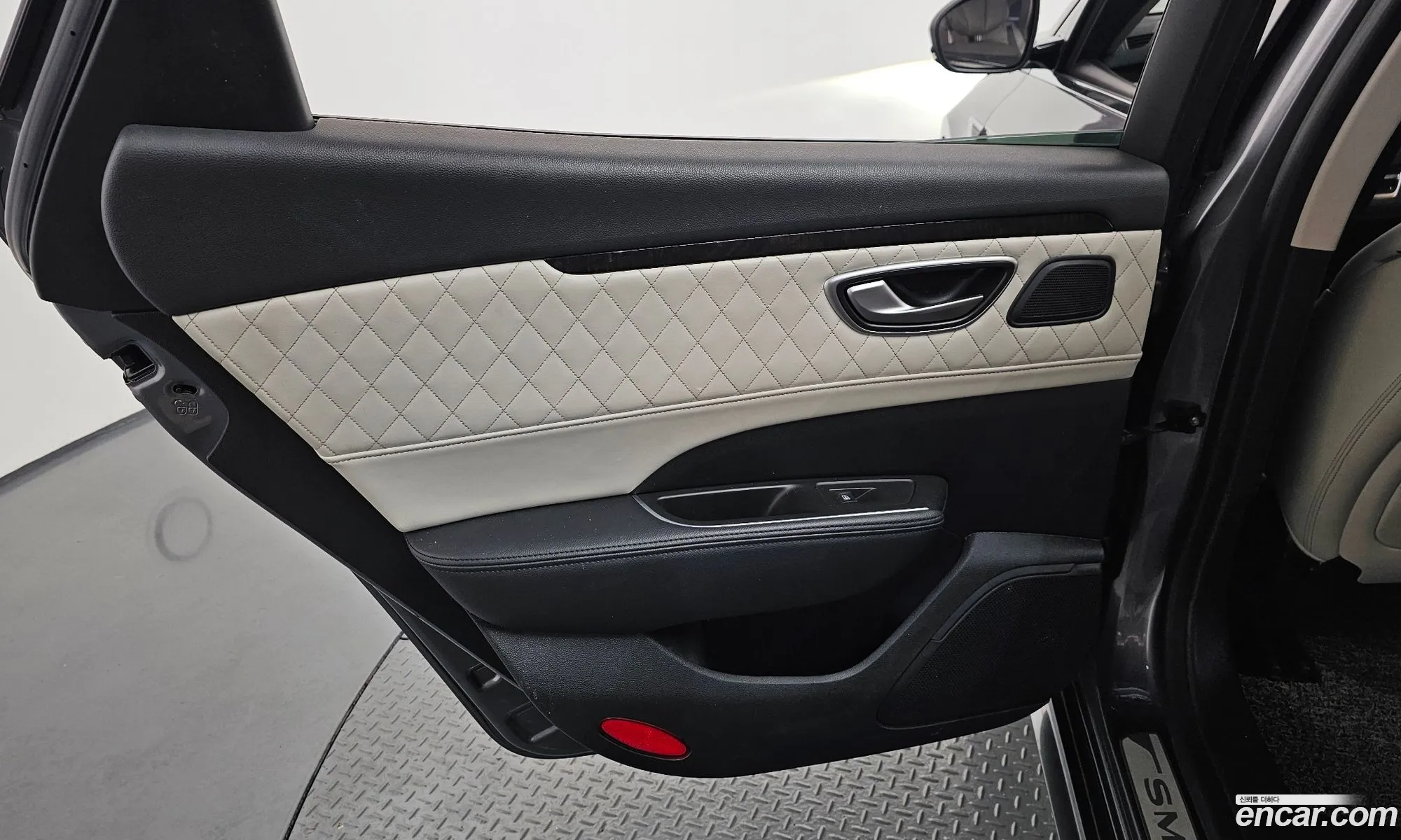 Renault Korea (Samsung) SM6 2016 — 6