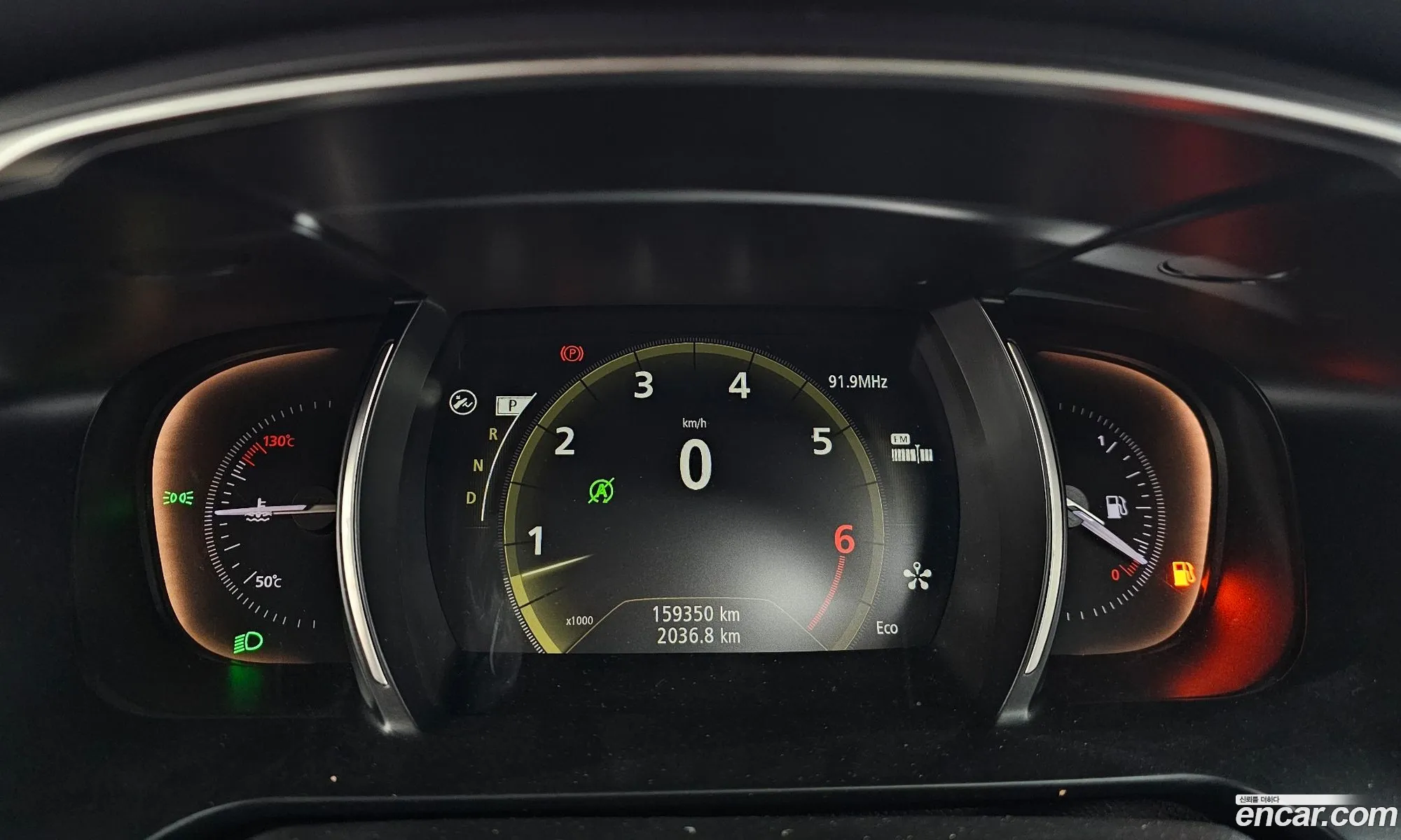Renault Korea (Samsung) SM6 2016 — 11