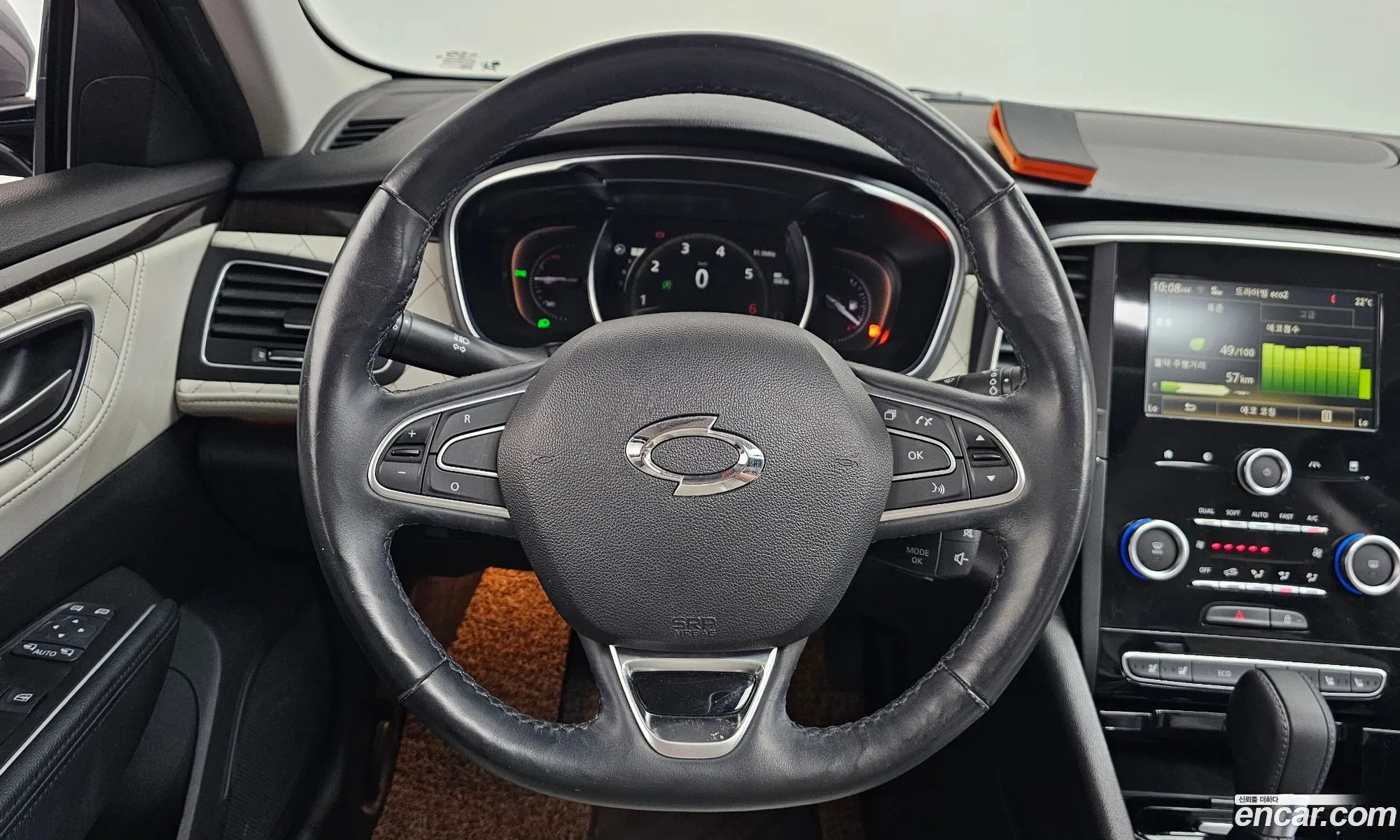 Renault Korea (Samsung) SM6 2016 — 19