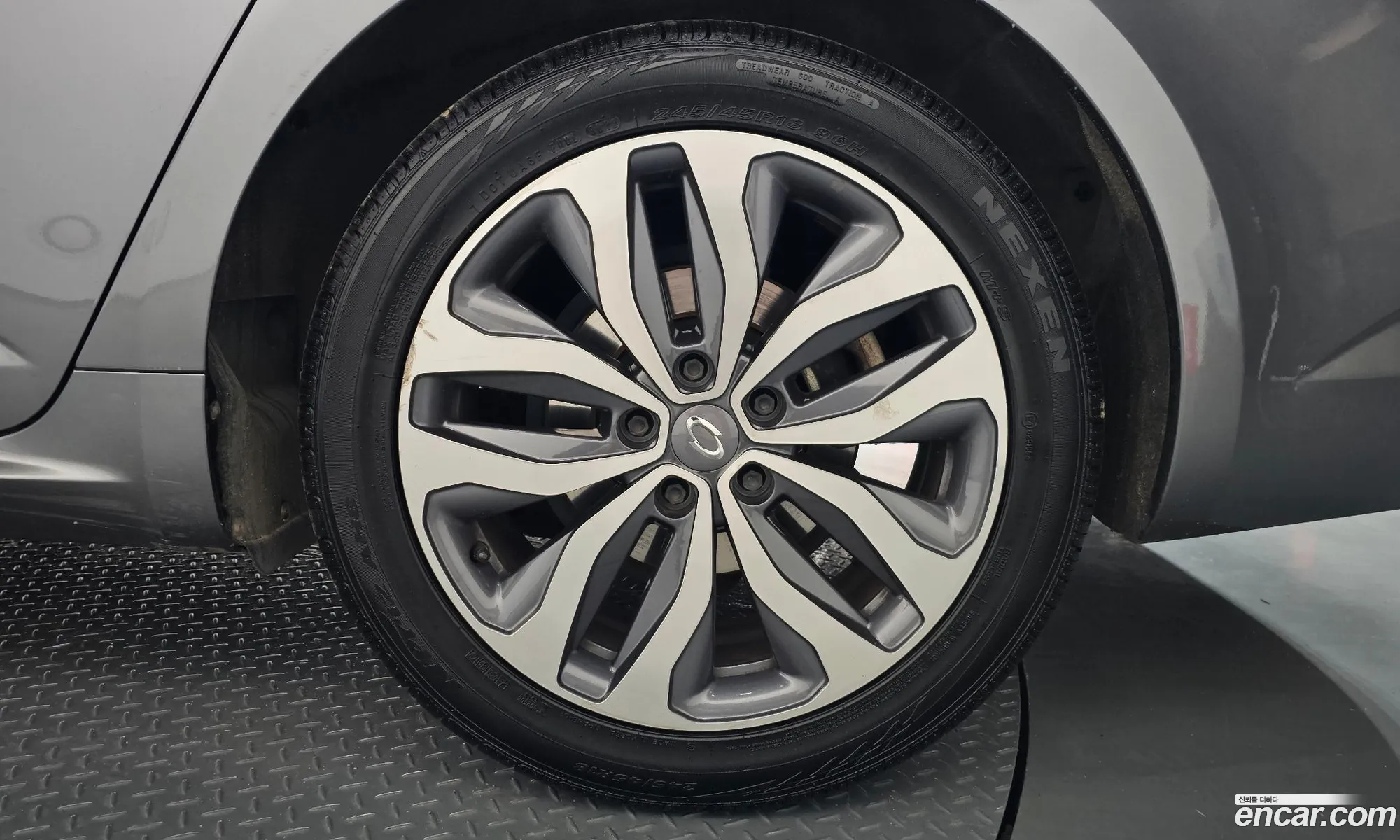 Renault Korea (Samsung) SM6 2016 — 12