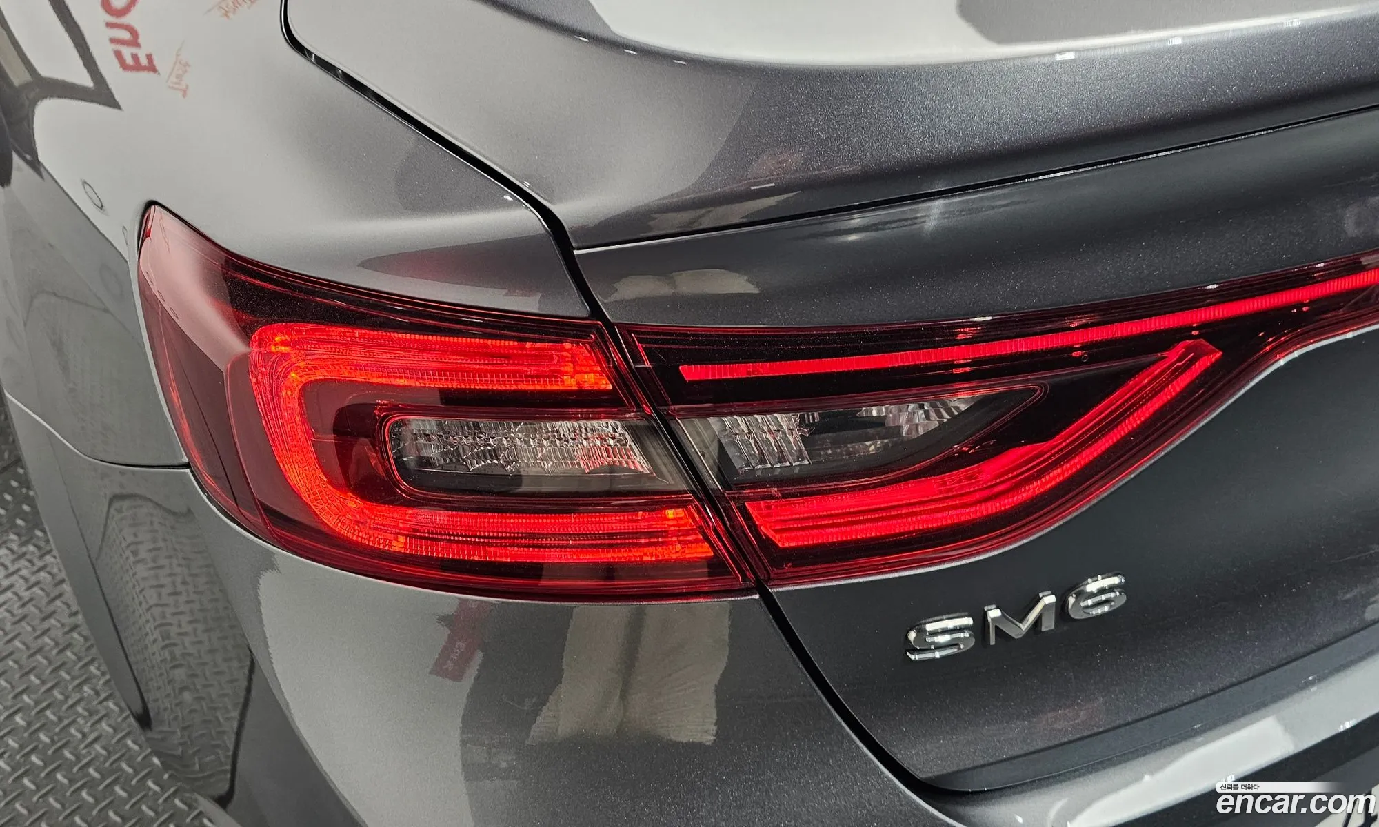 Renault Korea (Samsung) SM6 2016 — 20