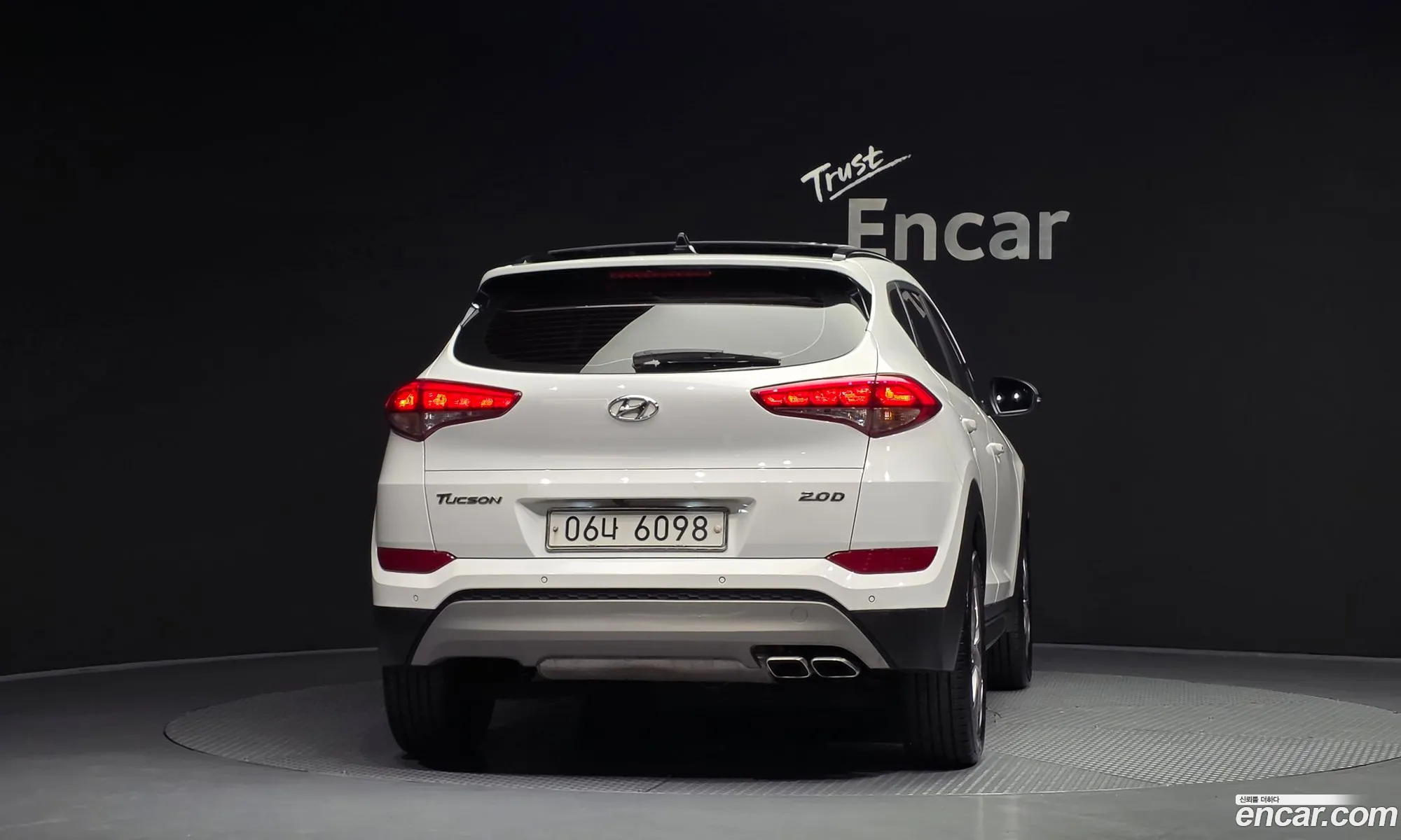 Hyundai Tucson 2017 — 19