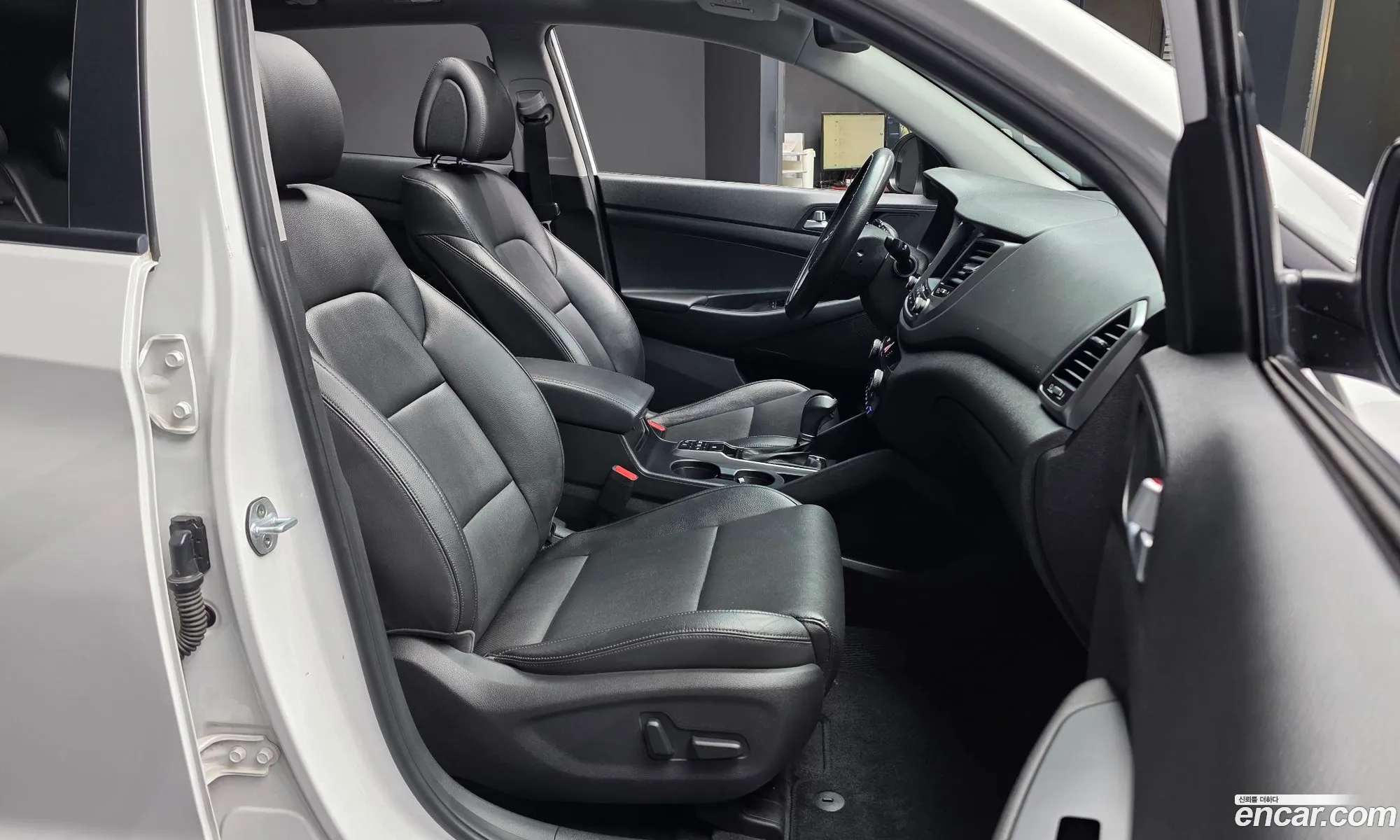 Hyundai Tucson 2017 — 2