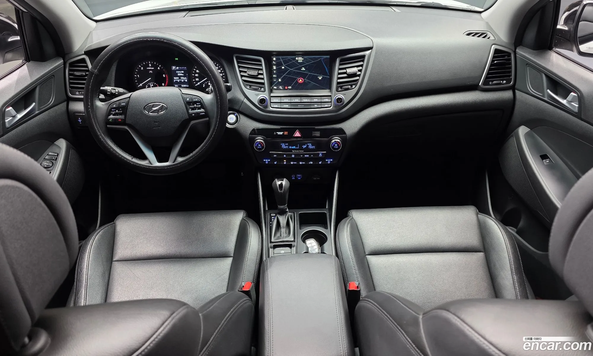 Hyundai Tucson 2017 — 12