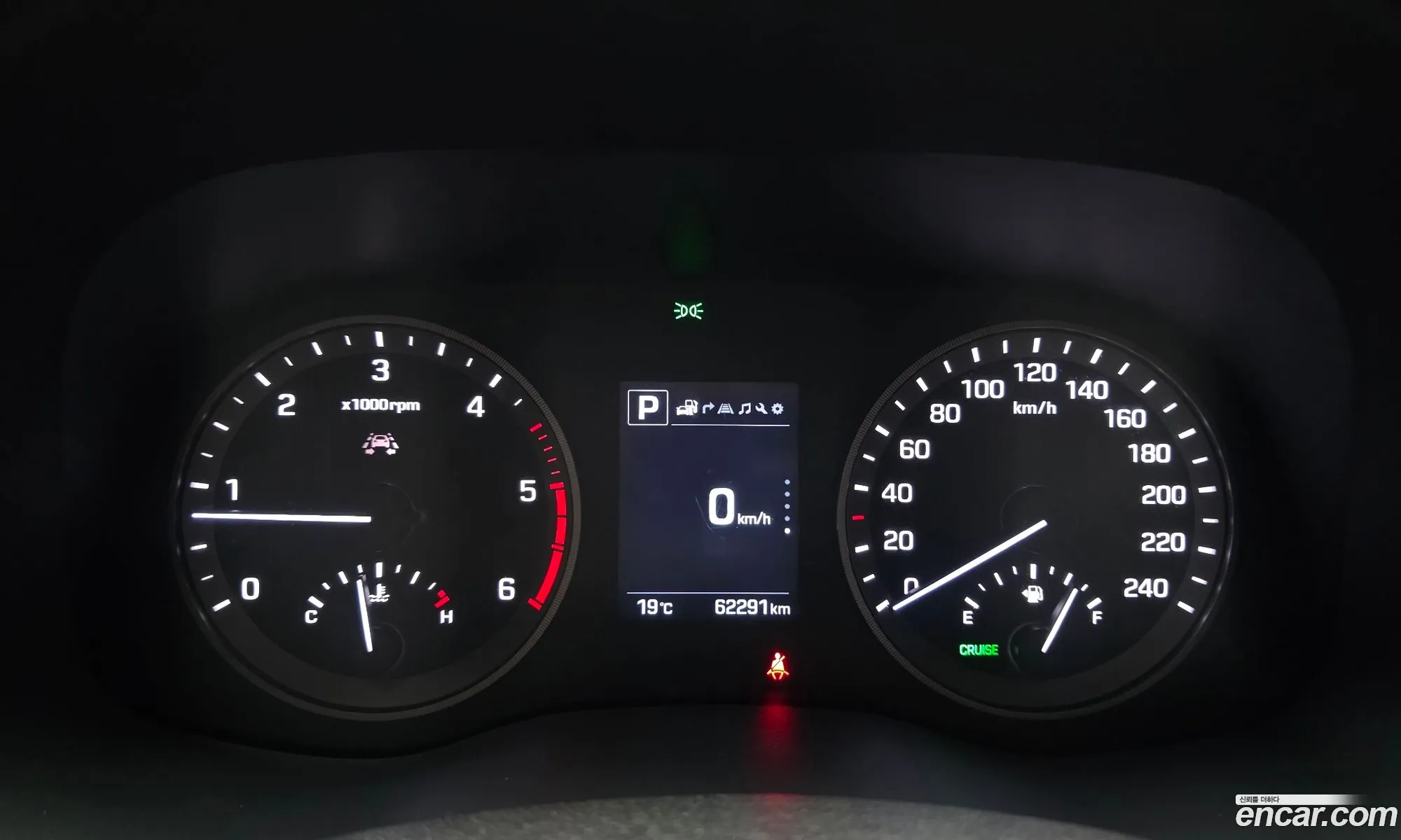 Hyundai Tucson 2017 — 8
