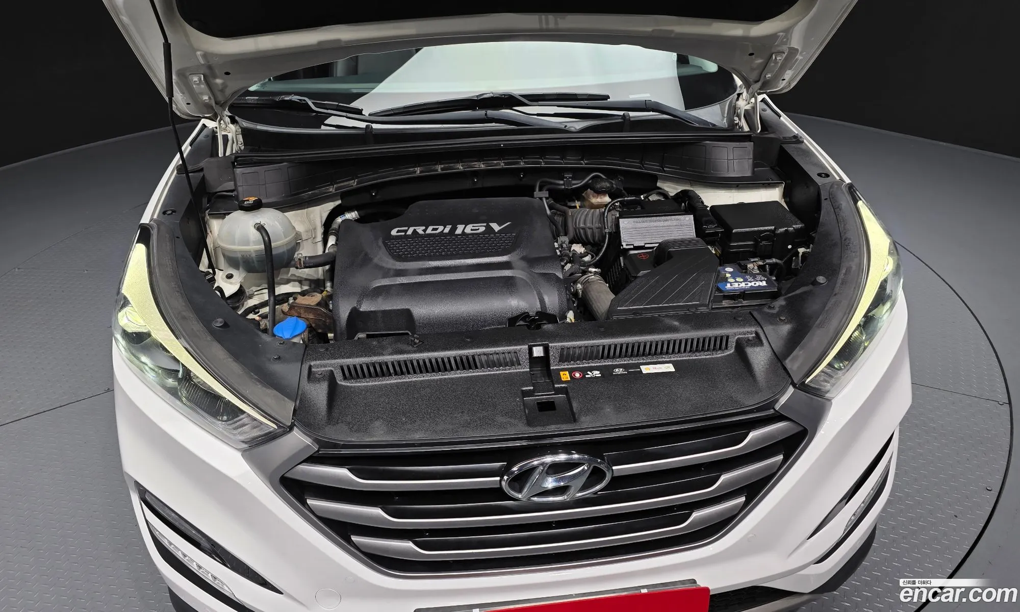 Hyundai Tucson 2017 — 11