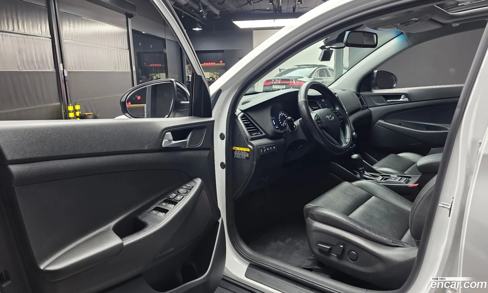 Hyundai Tucson 2017 — 17