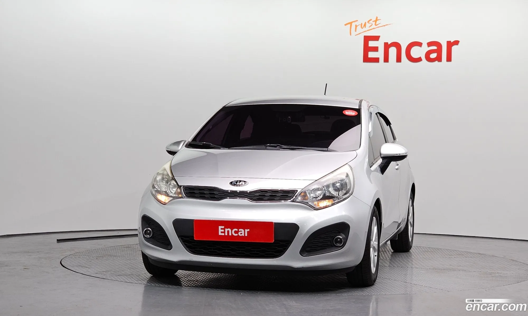 Kia Pride 2014 — 16
