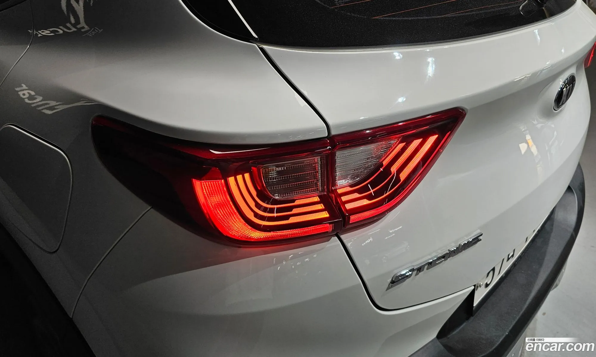 Kia Stonic 2018 — 10