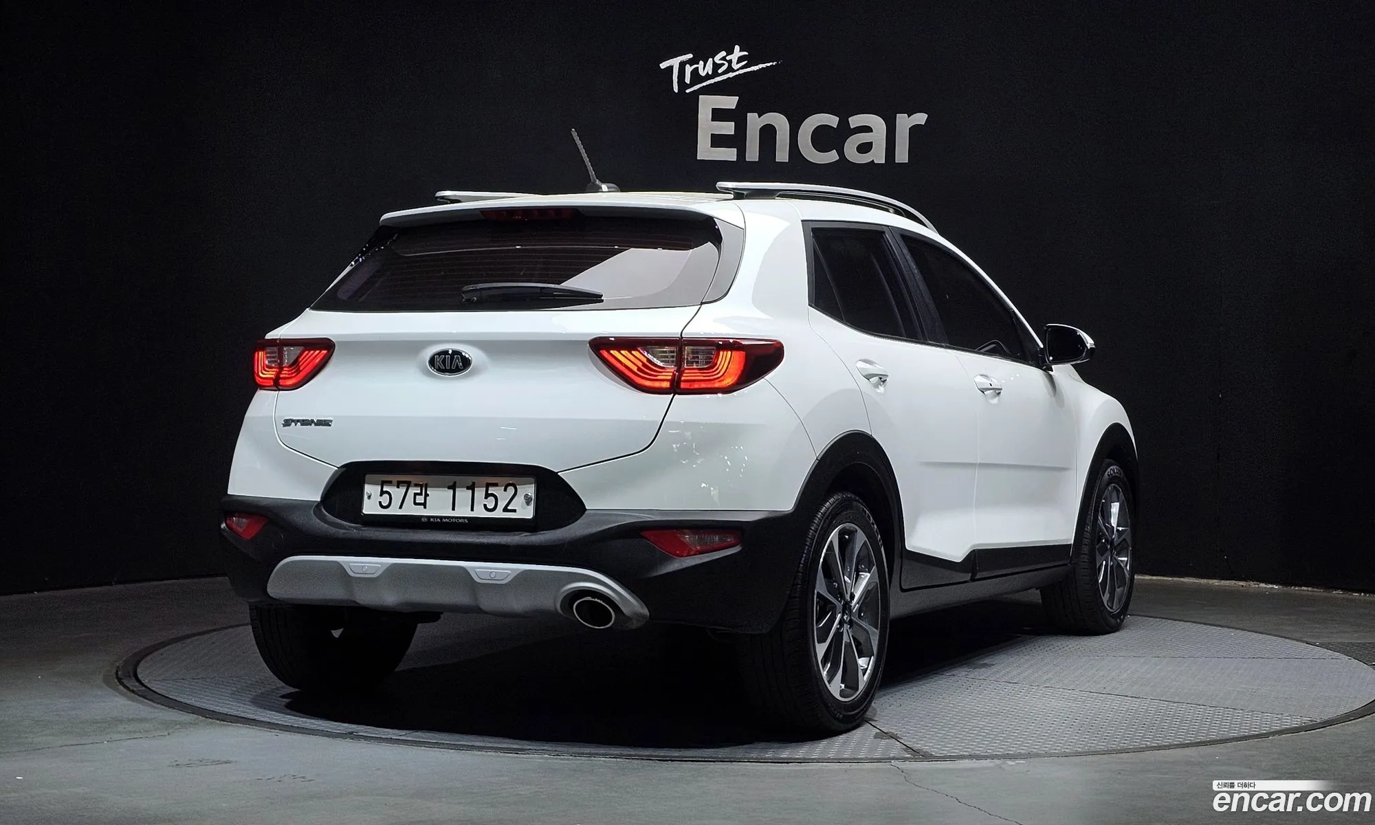 Kia Stonic 2018 — 27