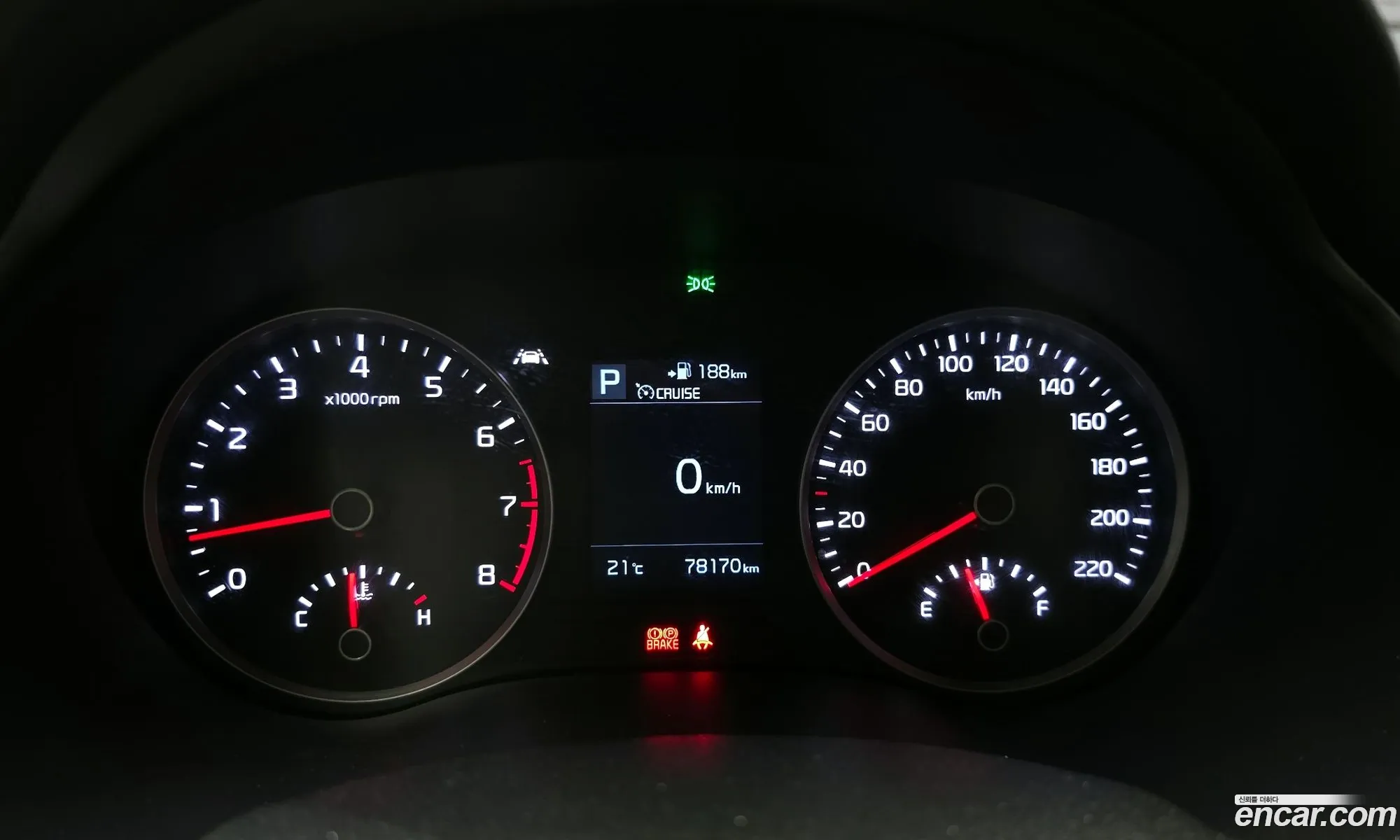 Kia Stonic 2018 — 13