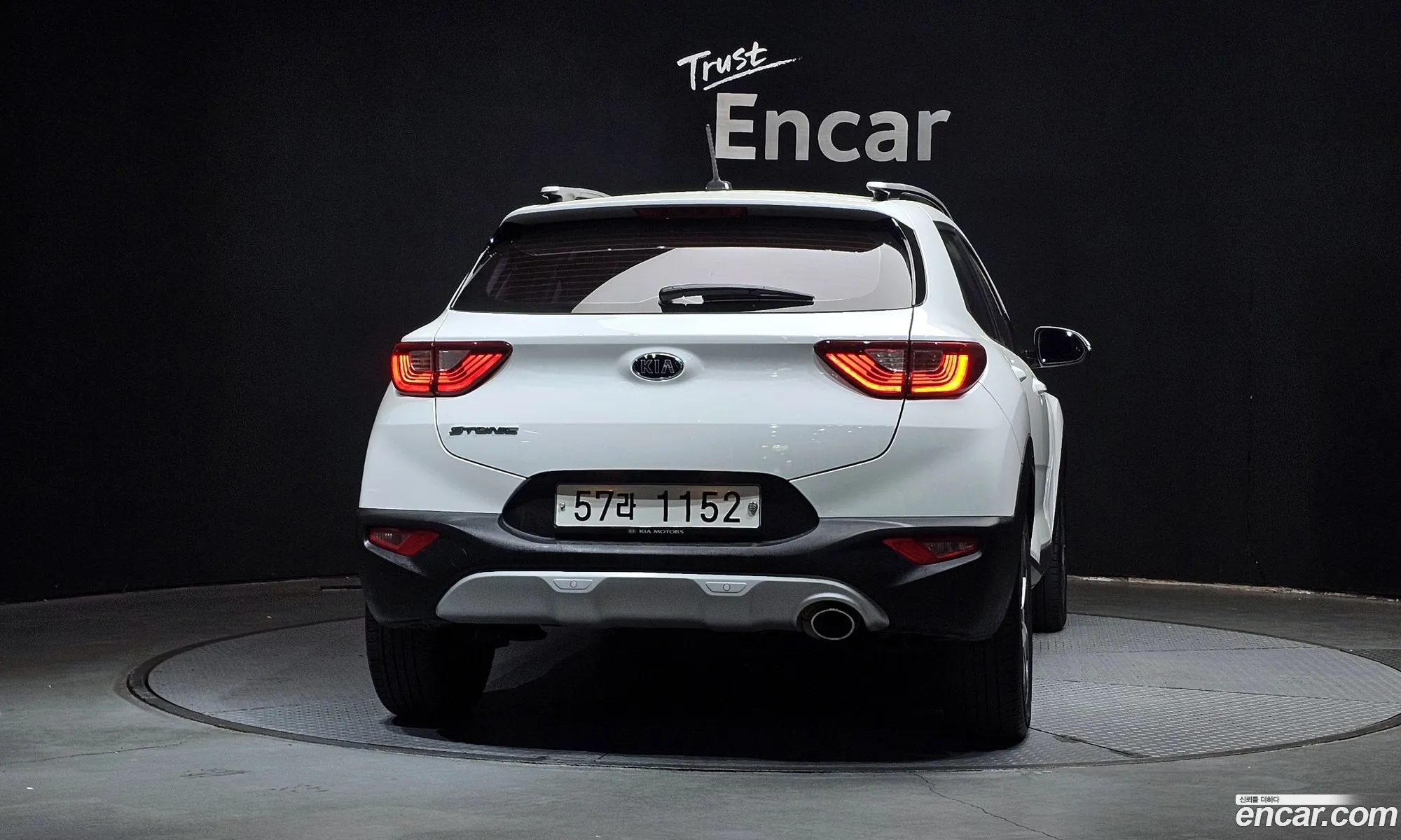 Kia Stonic 2018 — 3