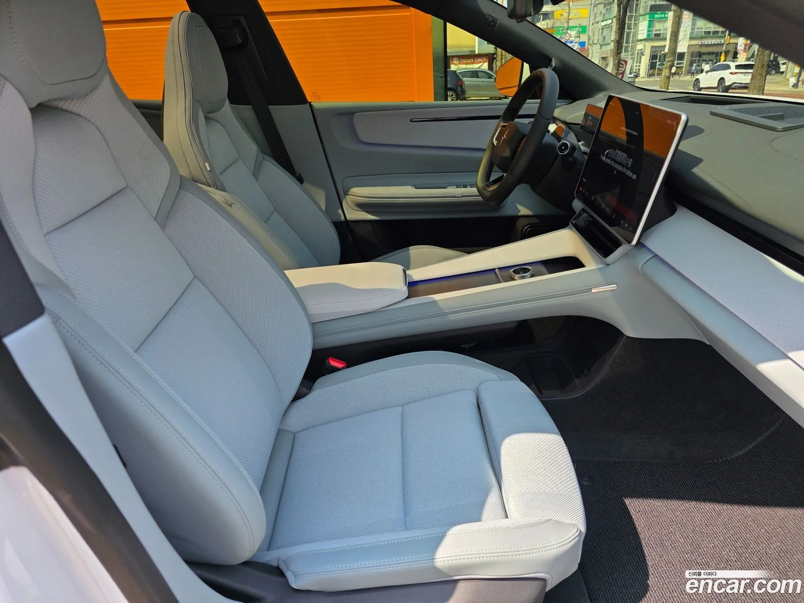 Polestar Polestar 4 2026 — 8