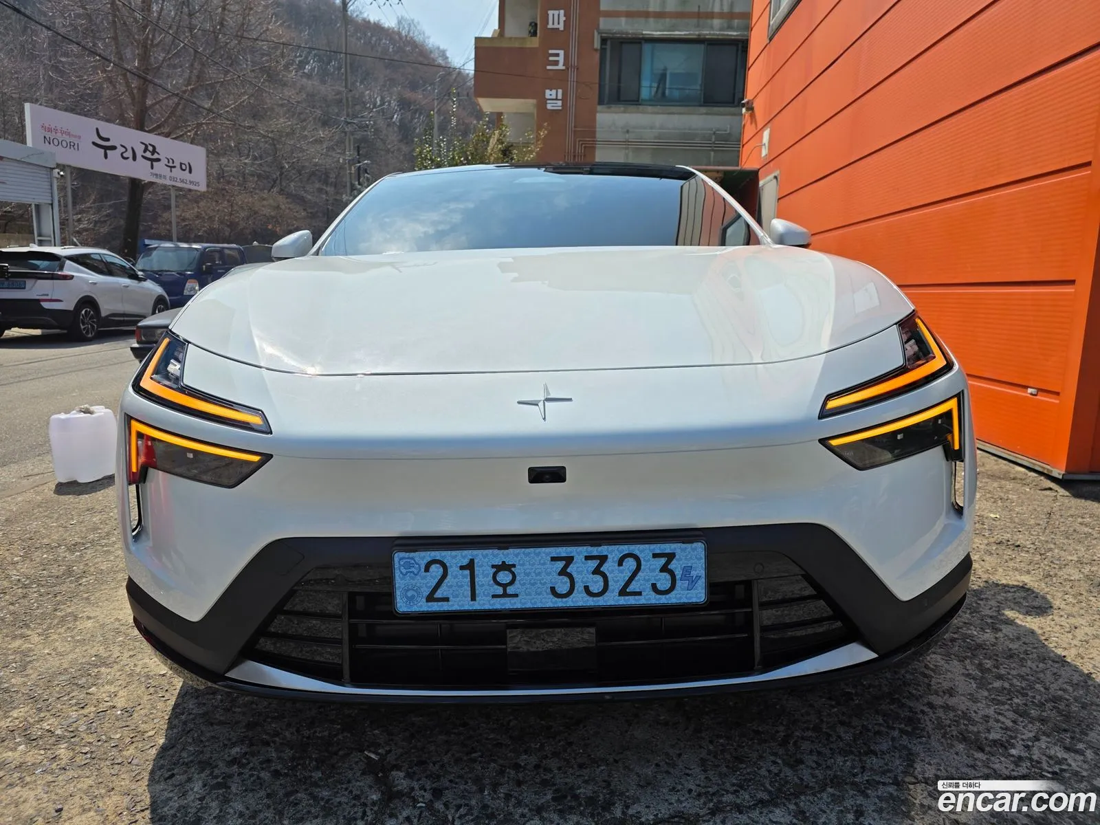 Polestar Polestar 4 2026 — 18