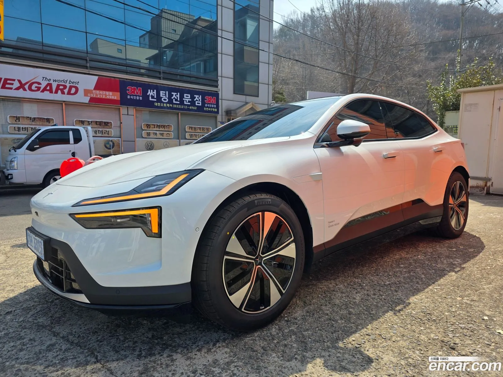 Polestar Polestar 4 2026 — 16