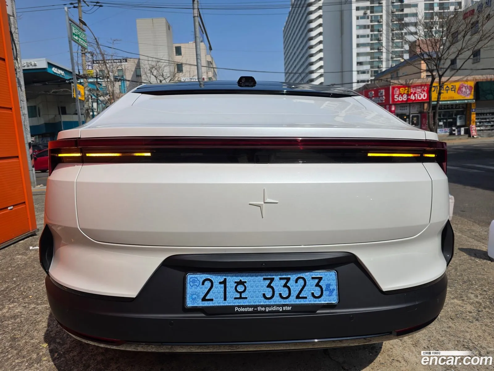 Polestar Polestar 4 2026 — 10
