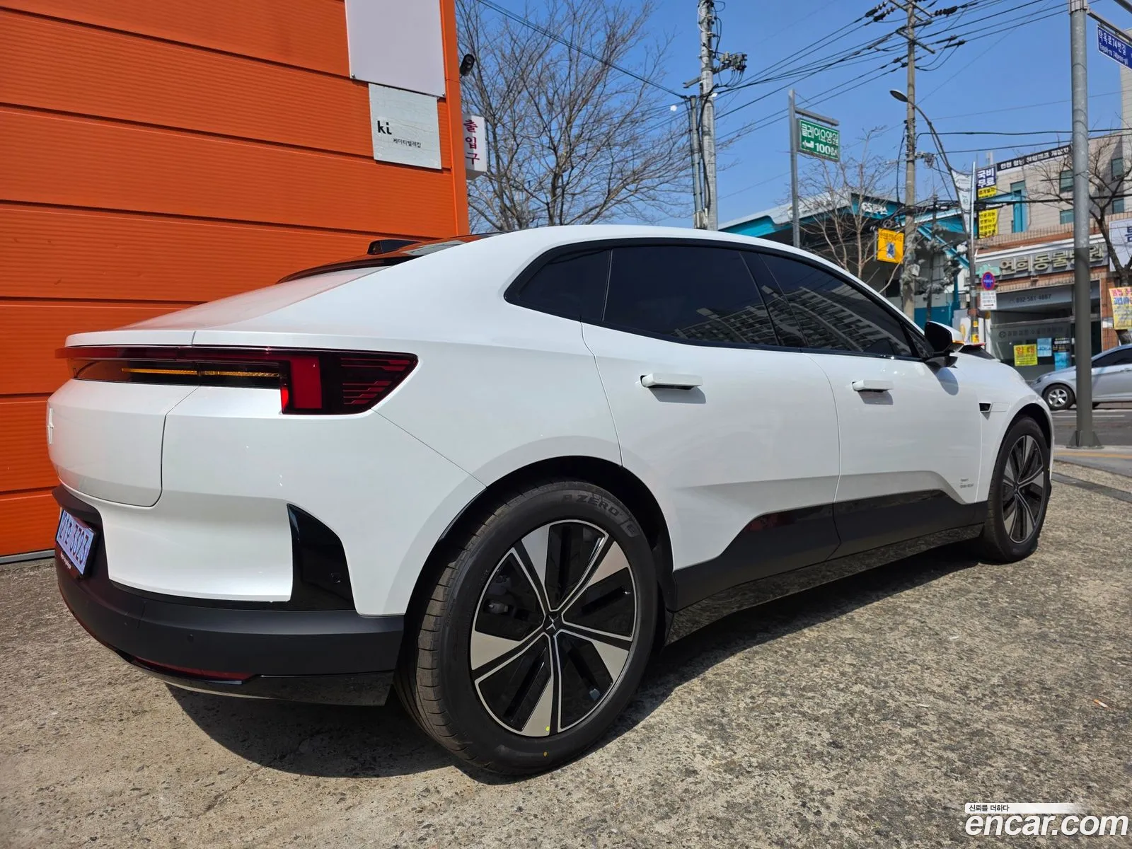Polestar Polestar 4 2026 — 14