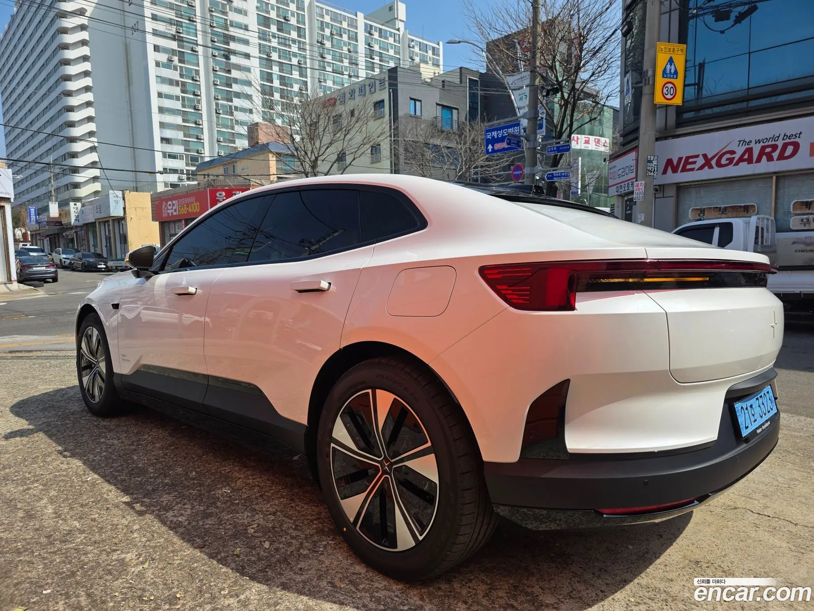 Polestar Polestar 4 2026 — 6
