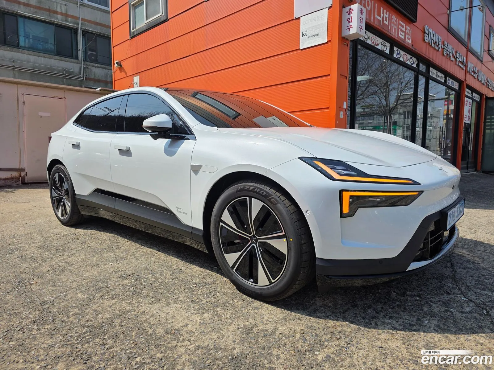 Polestar Polestar 4 2026 — 15