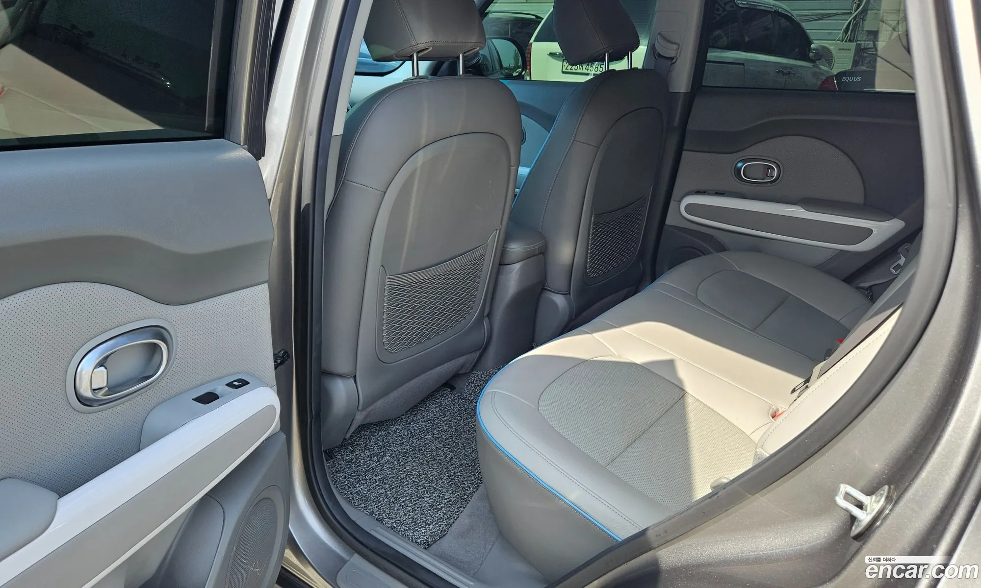 Kia Soul EV