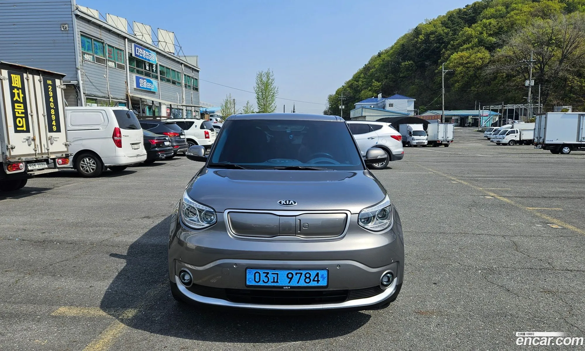 Kia Soul EV 2017 — 15