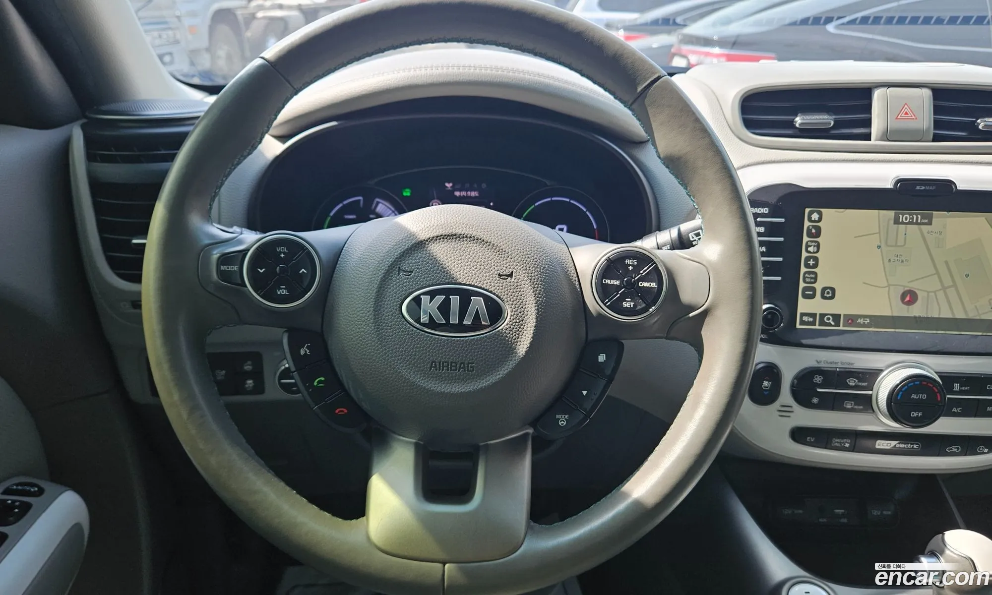 Kia Soul EV 2017 — 14