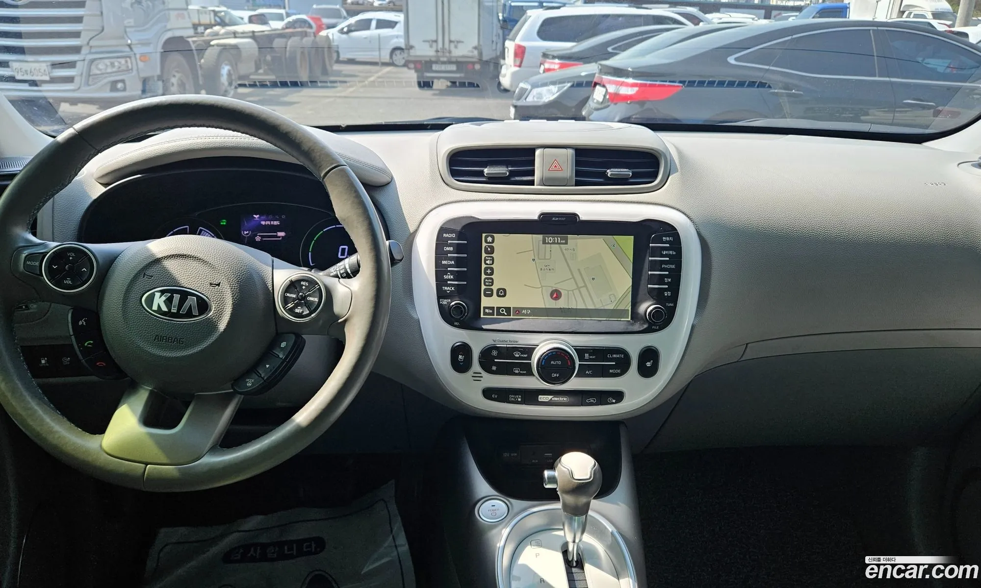 Kia Soul EV 2017 — 13