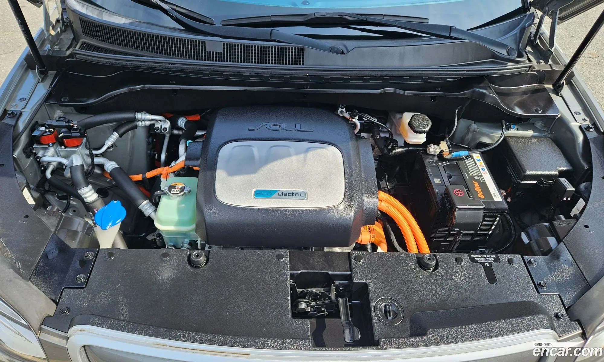 Kia Soul EV 2017 — 9