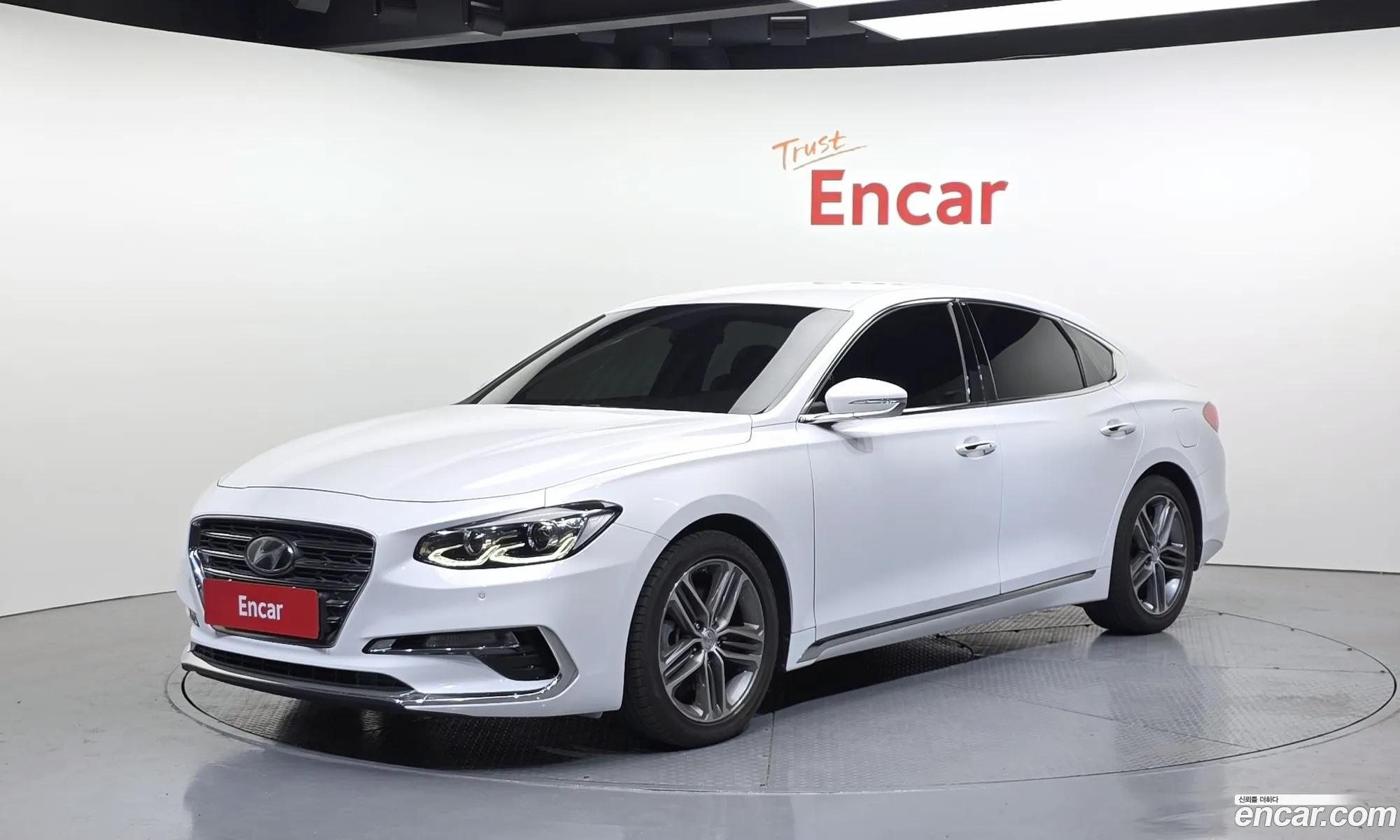 Hyundai Grandeur IG 2017 — 3