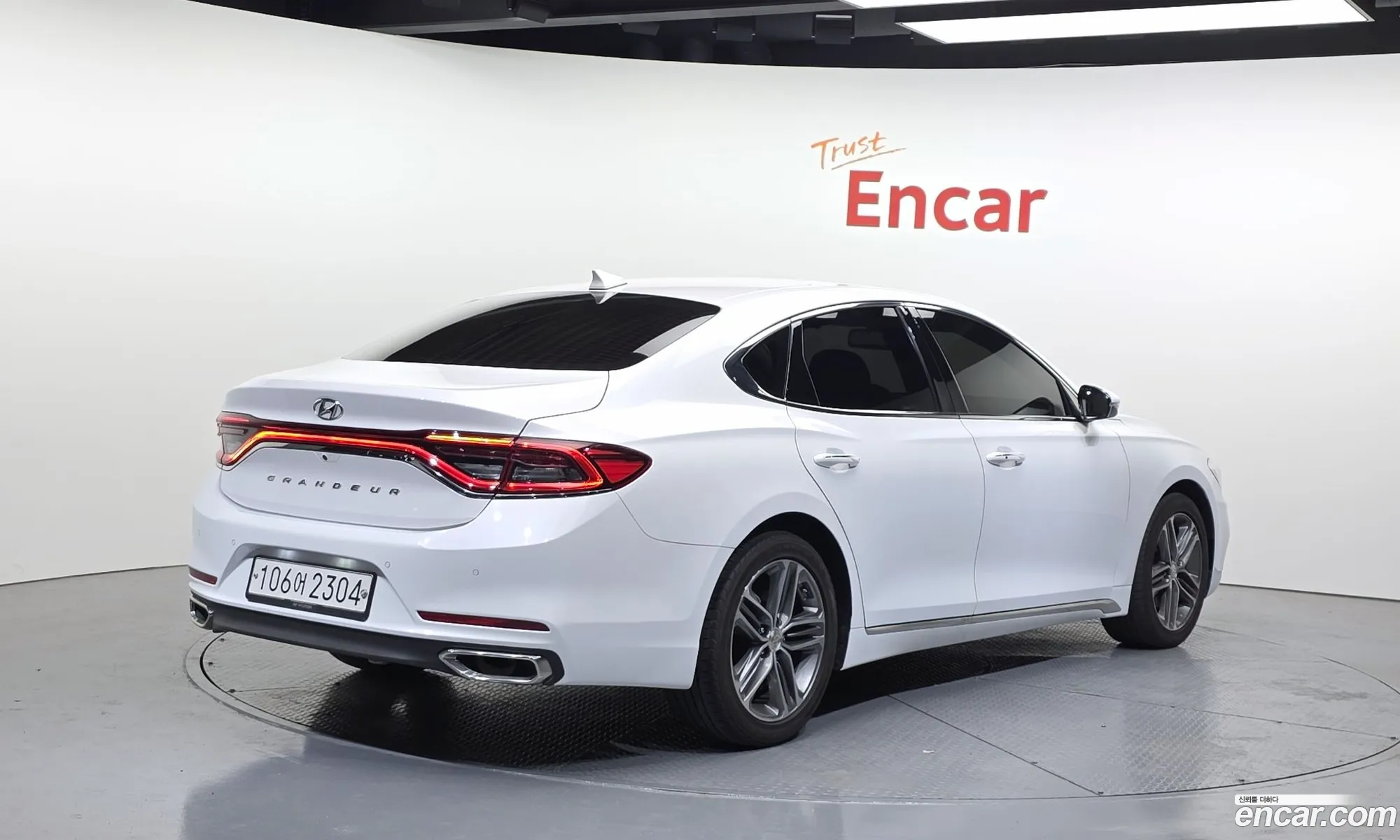 Hyundai Grandeur IG 2017 — 4