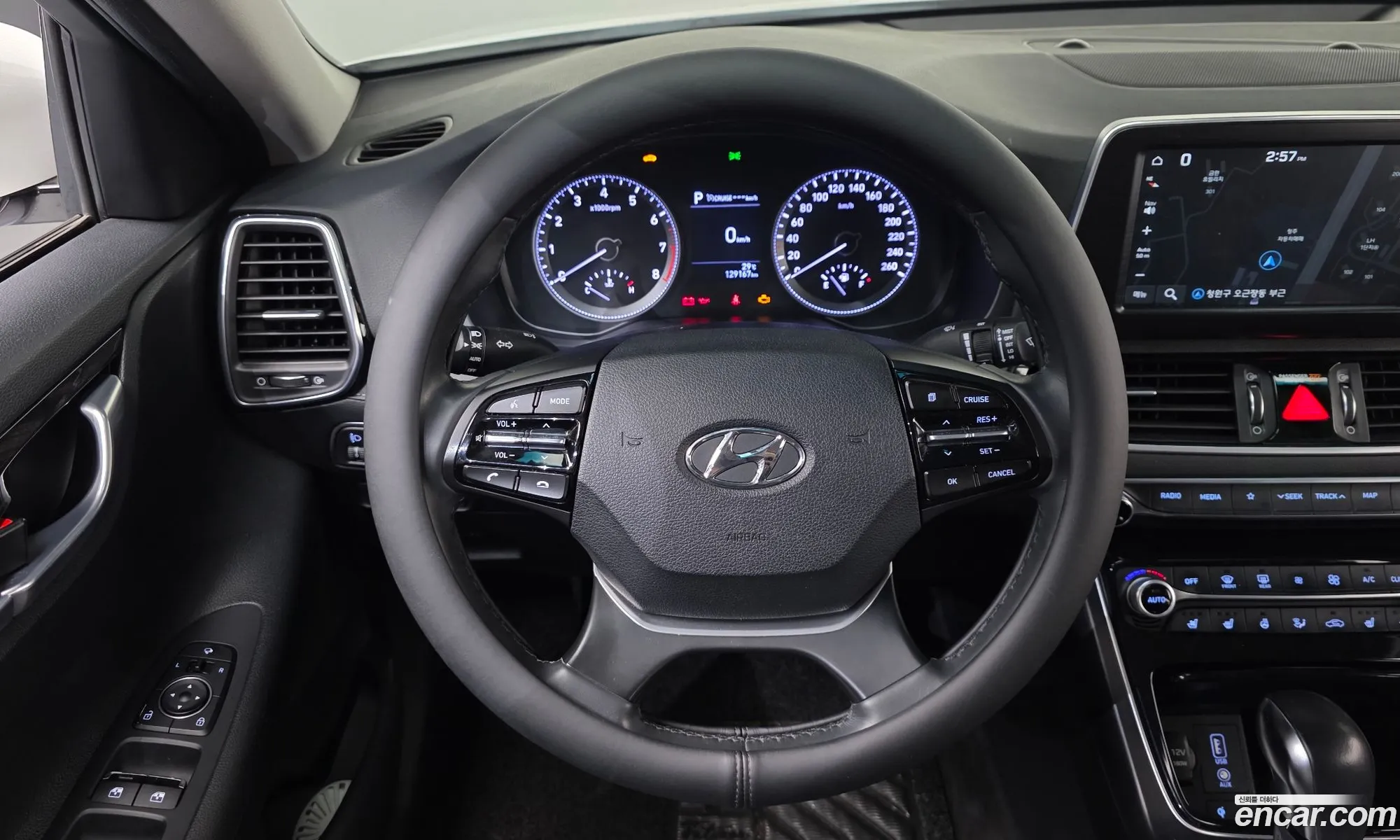 Hyundai Grandeur IG 2017 — 18