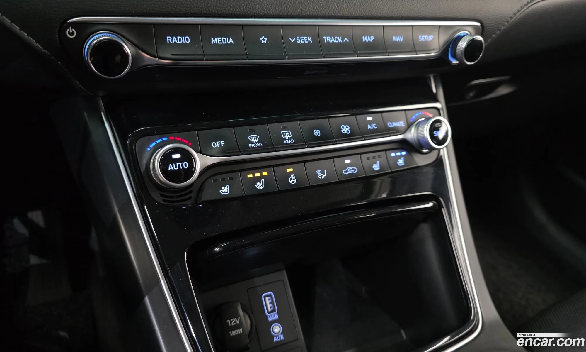 Hyundai Grandeur IG 2017 — 13