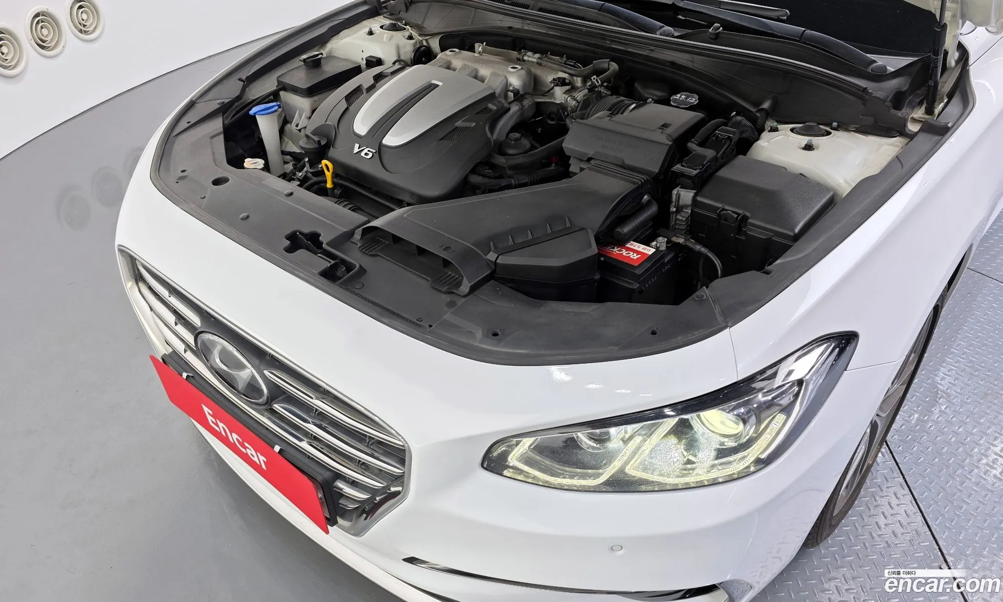 Hyundai Grandeur IG 2017 — 6