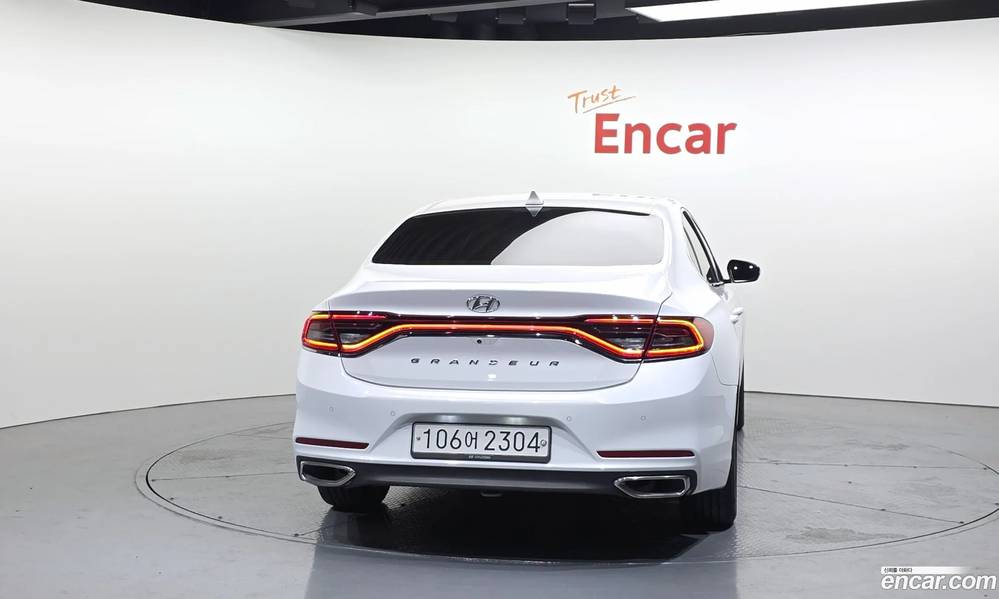 Hyundai Grandeur IG 2017 — 15