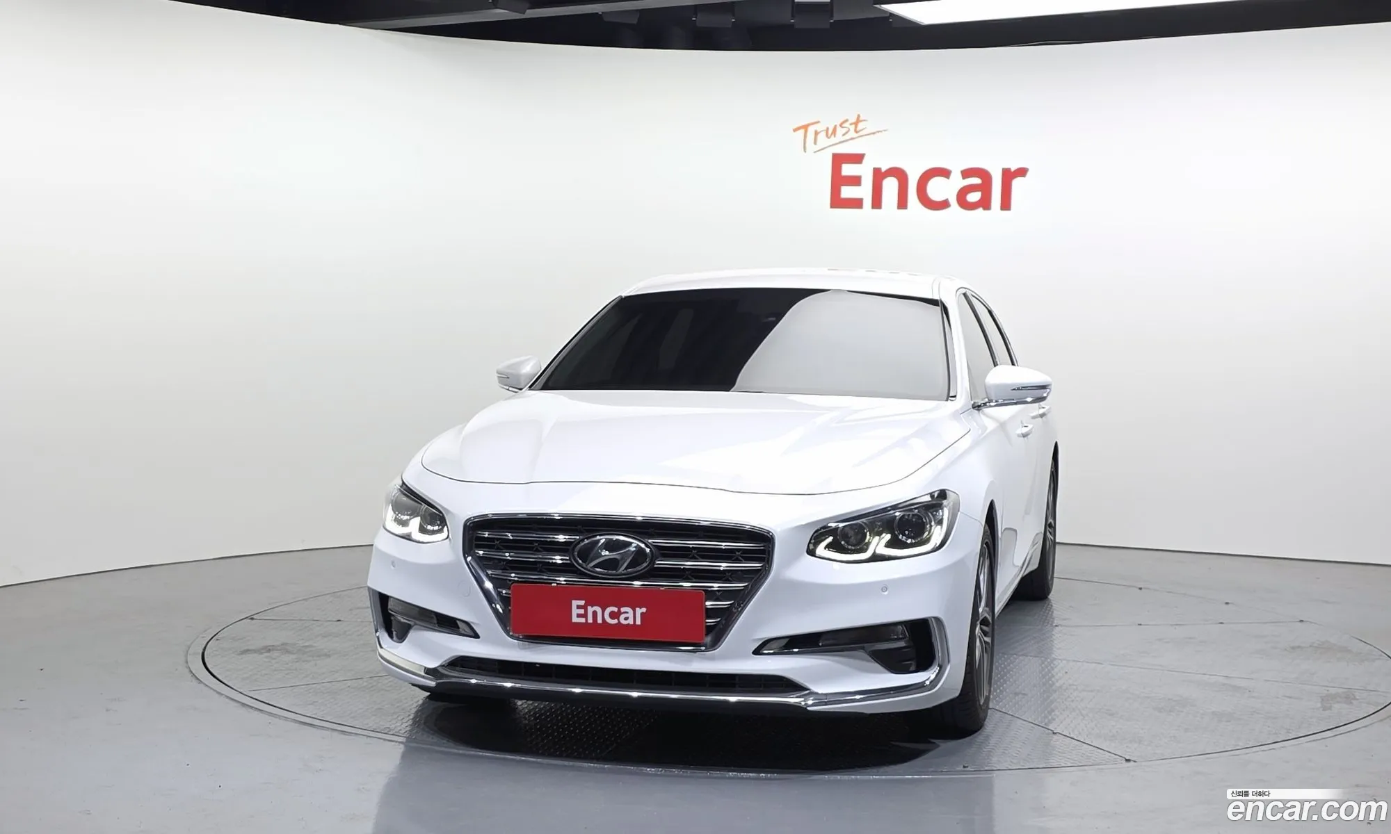 Hyundai Grandeur IG 2017 — 14