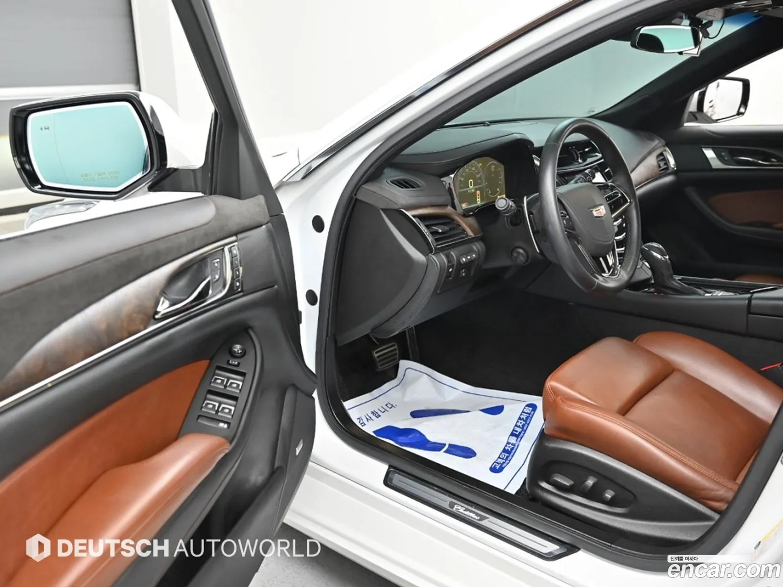 Cadillac CTS 2015 — 9