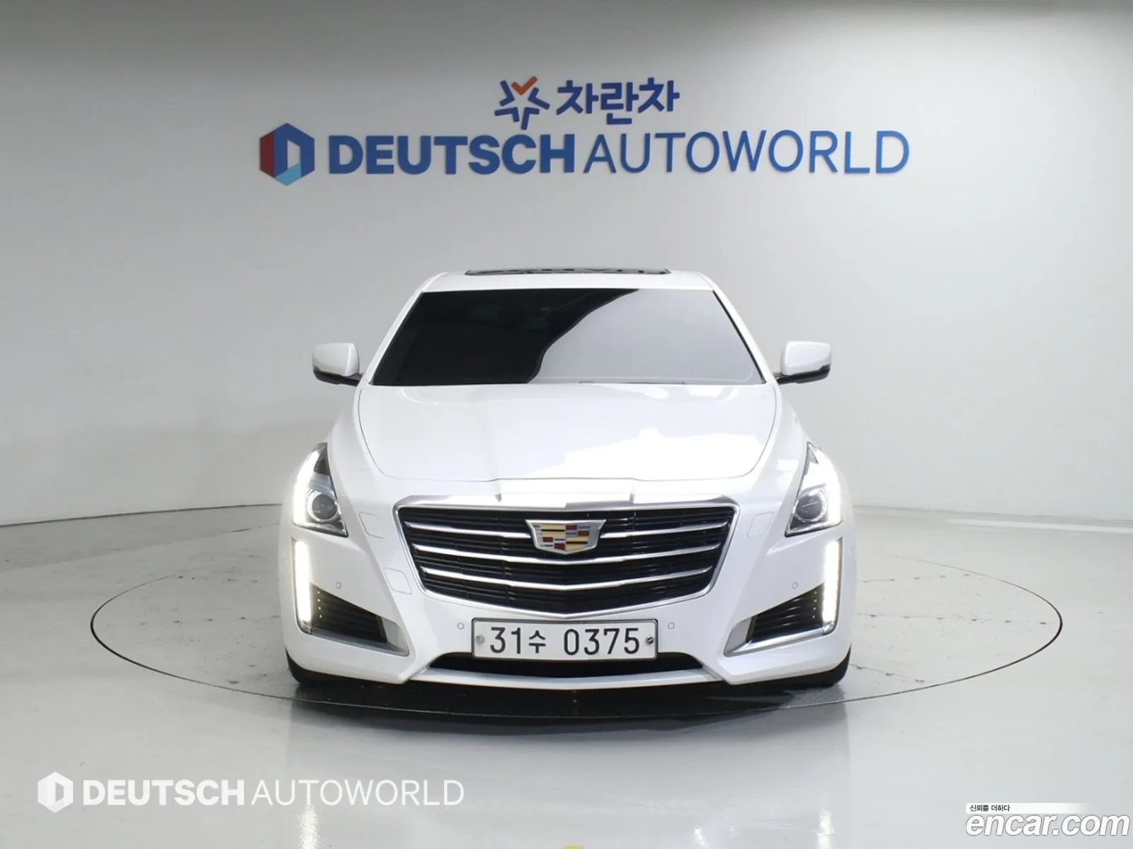Cadillac CTS 2015 — 6