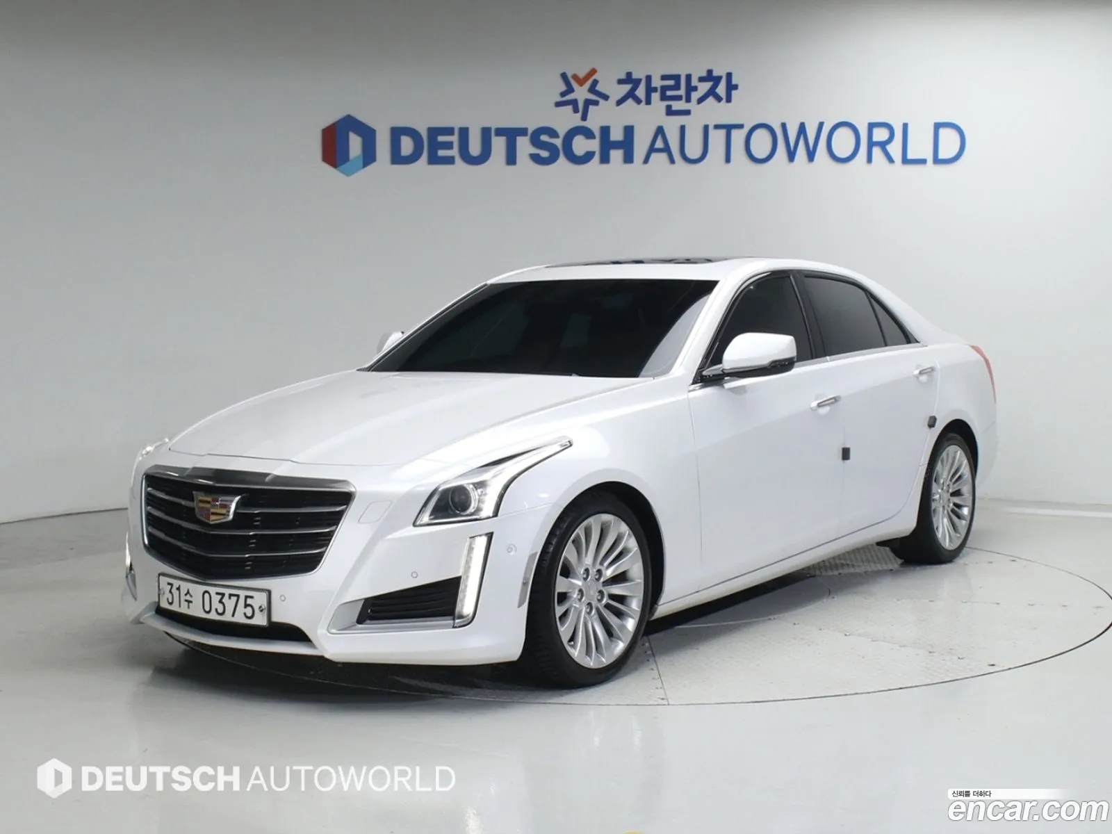 Cadillac CTS 2015 — 19