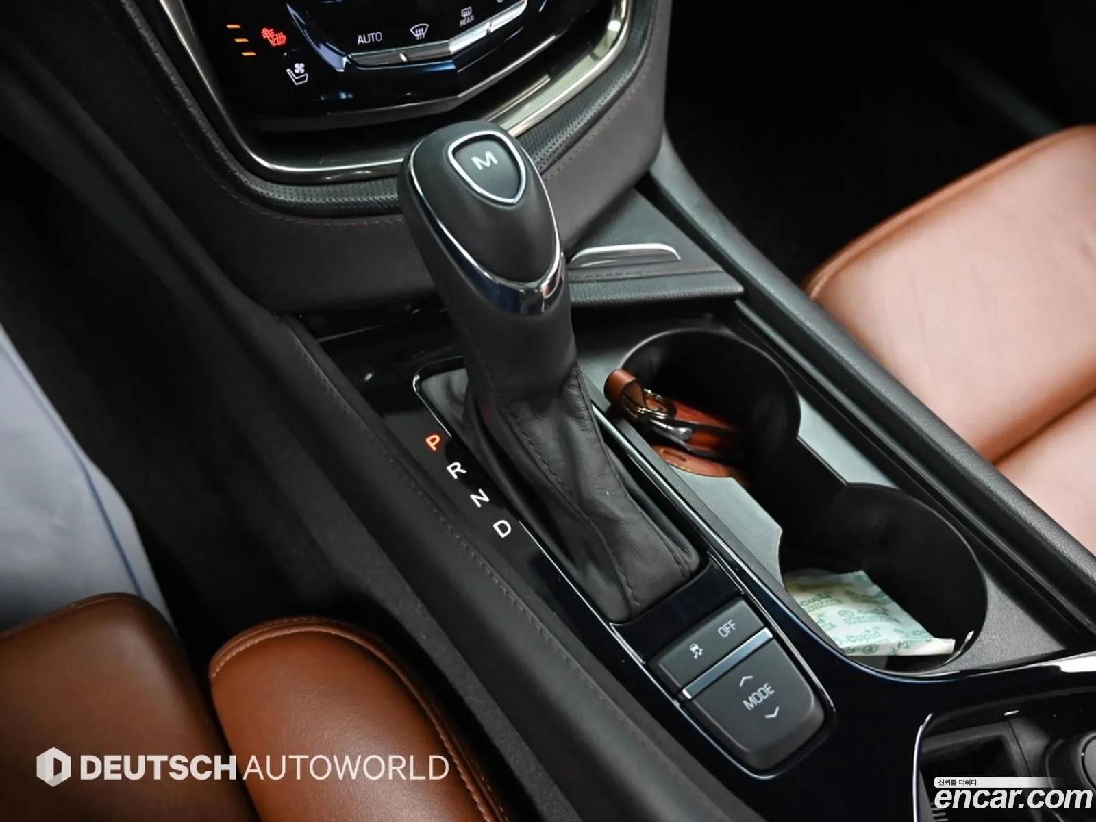 Cadillac CTS 2015 — 8