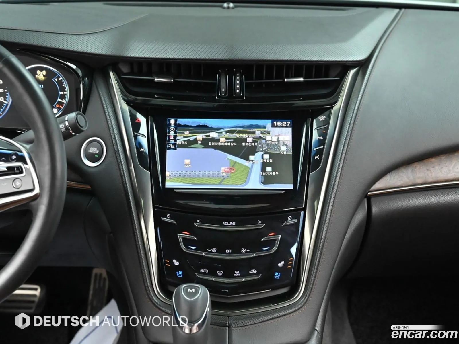 Cadillac CTS 2015 — 11