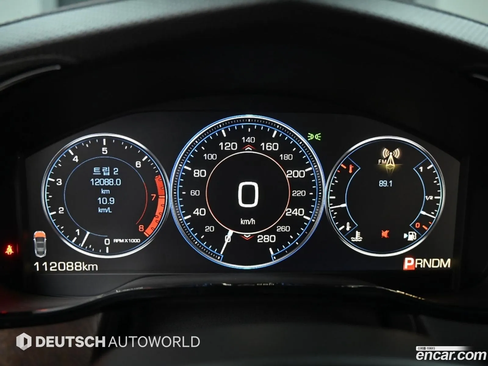 Cadillac CTS 2015 — 15