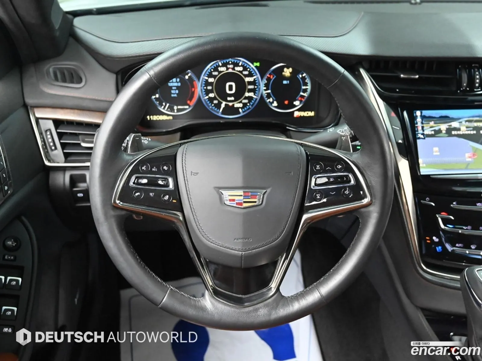 Cadillac CTS 2015 — 2