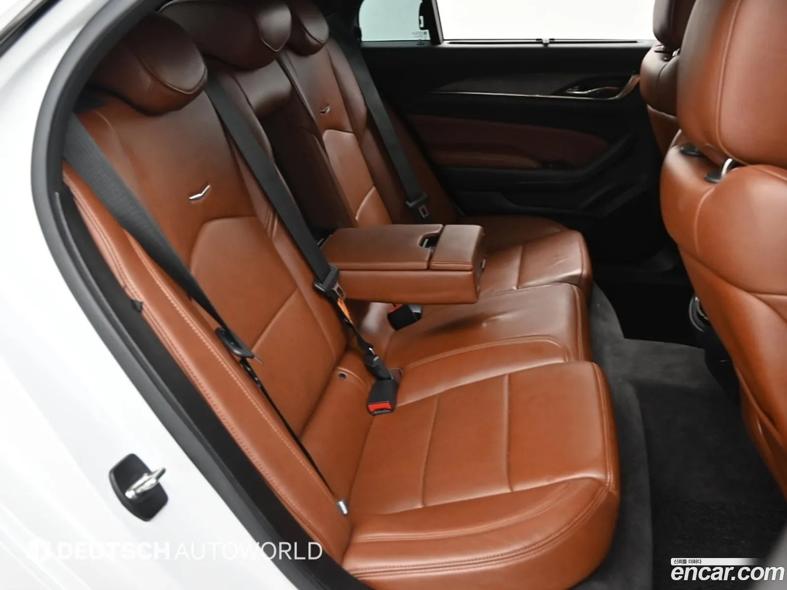 Cadillac CTS 2015 — 5