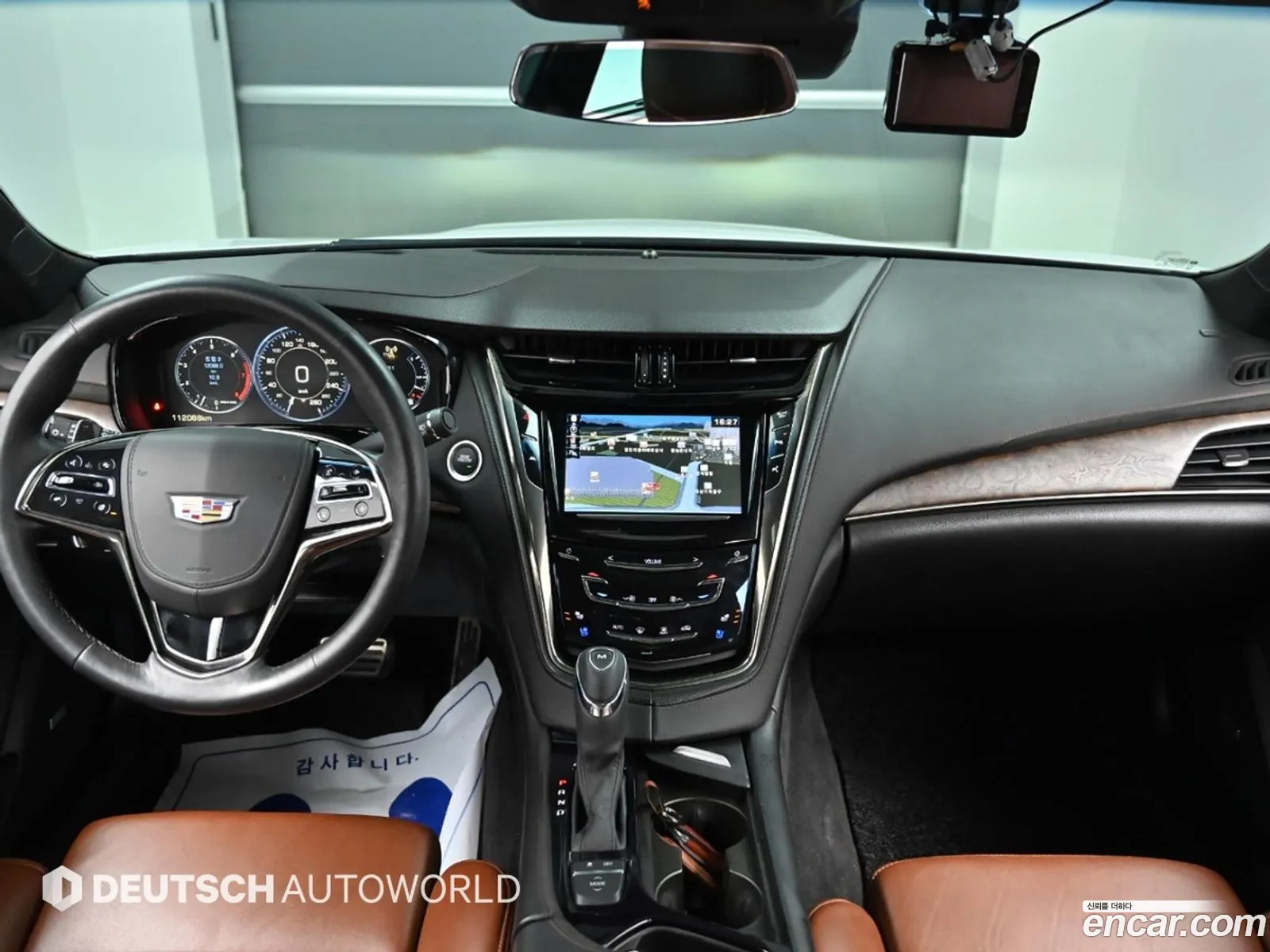 Cadillac CTS 2015 — 17