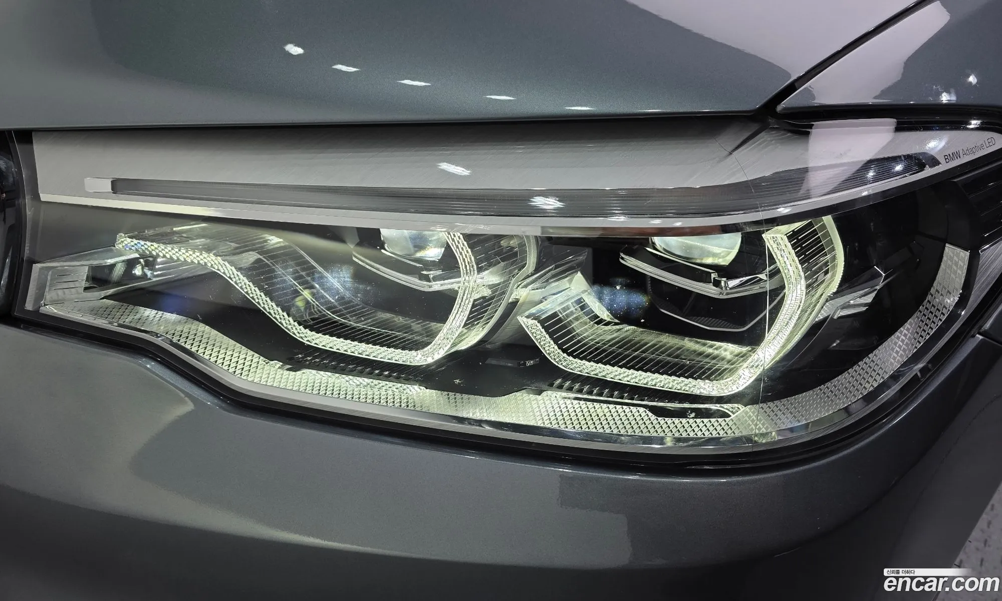 BMW 5 Series 2018 WBAJC3103JD030743 — 20