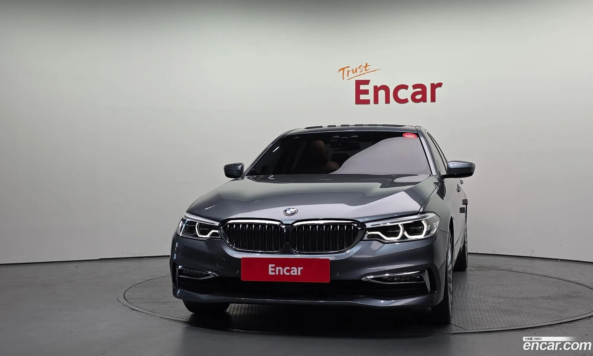 BMW 5 Series 2018 WBAJC3103JD030743 — 22